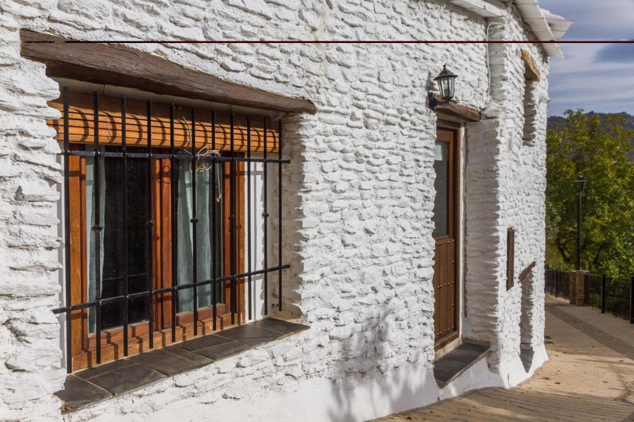 La Casita Villa Capileira Exterior photo